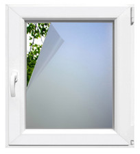 Film de fenêtre auto-adhésif