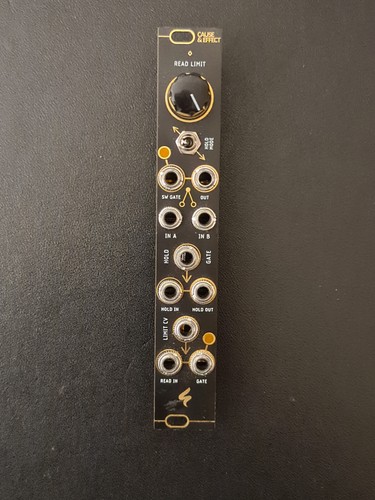 Module eurorack modular - module, st