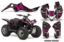 Autocollants Graphiques ATV Pour Suzuki LTZ 50 Quad 2006-2024 BTTRFLY PK K