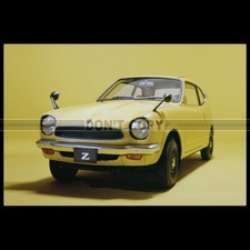 Photo A.001299 HONDA Z GS 1971