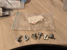 Toyota LEXUS 6 Boulons extention D'aile Pare Choc 53858-600505385860050