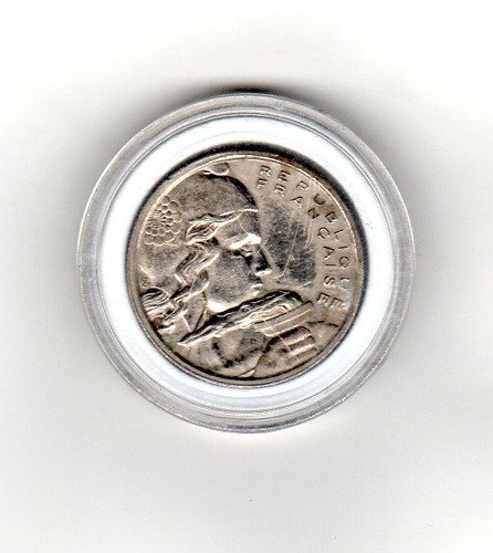 France 100 francs cochet 1958 - cochet,