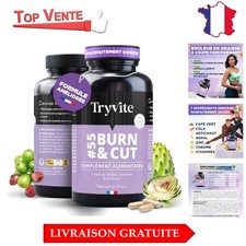 Brûleur de Graisse Puissant