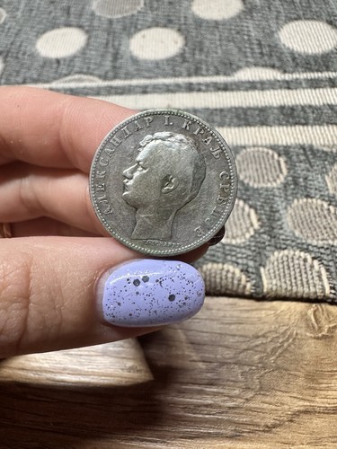 Monnaie serbie alessandro 1 - monnaie,