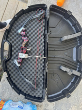Hoyt usa tenacity carbonite - tenacity,