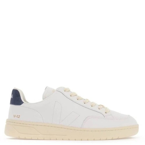 Veja leather low top - v-12, low-top