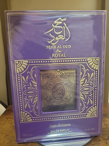 Sehr oud royal - al,