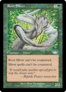 Magic mtg slivoïde - -,