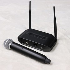 Système de microphone vocal