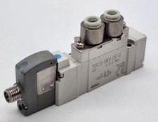 Distributeur pneumatique smc - pneumatique,