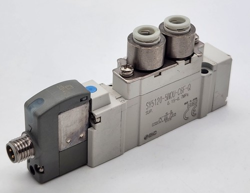 Distributeur pneumatique smc - distributeur,