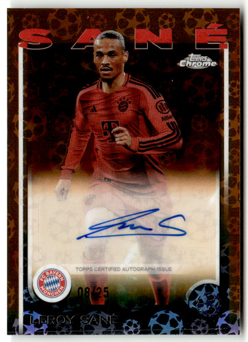 Topps ligue des champions - topps,
