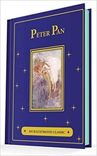 Livre Peter Pan