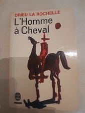 L'homme à cheval de Drieu la