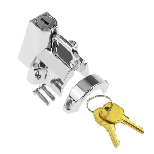 1 4 chrome verrou - 7/8,