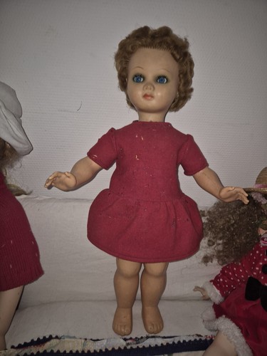 Vintage 1960 poupée - poupée, bella
