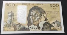 France  Billet de 500 Francs