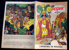 Original MOSAIK Hannes Hegen