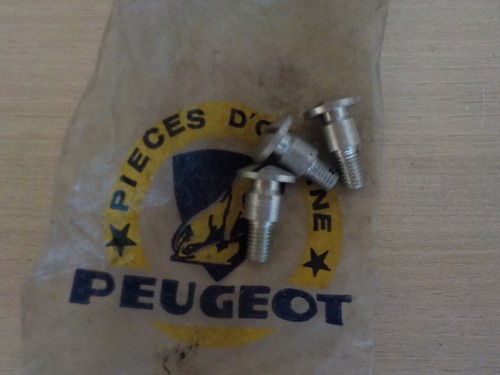 Visserie peugeot moto - bb,
