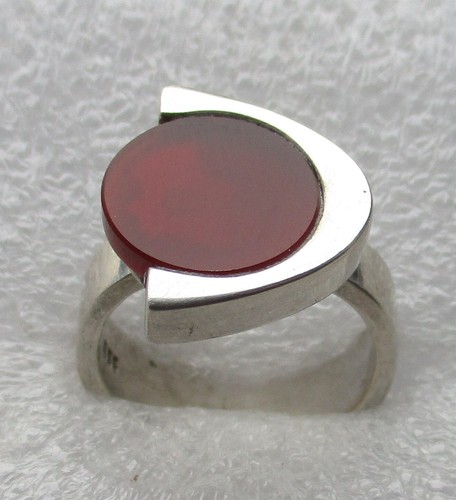 Bague vintage 835 - 835, avec