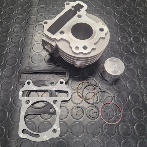 Moteur cylindre garelli vip - vip, 4t