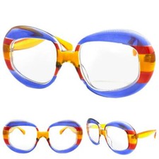 Femmes Oversize Vintage Retro