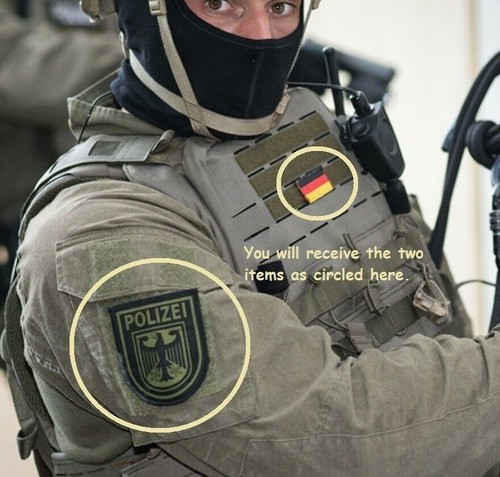 Bundespolizei gsg bpol ou - bundespolizei,