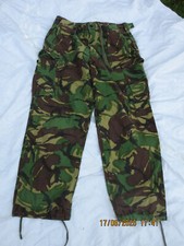 Trousers DPM Tempéré