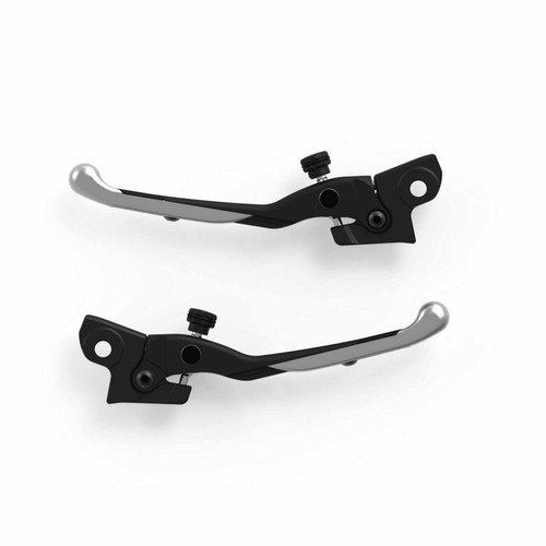Set rizoma leviers sportive - leviers,
