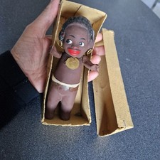Poupée dansante 1930 carton - dansante,