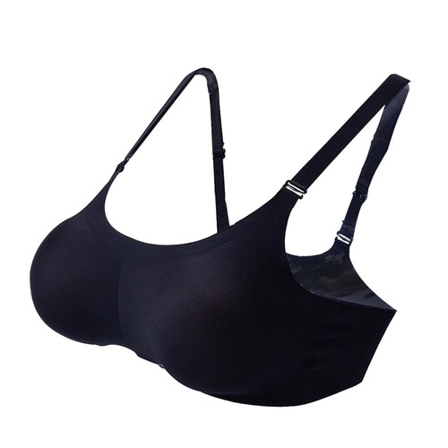 Poitrine silicone pour - poitrine, en