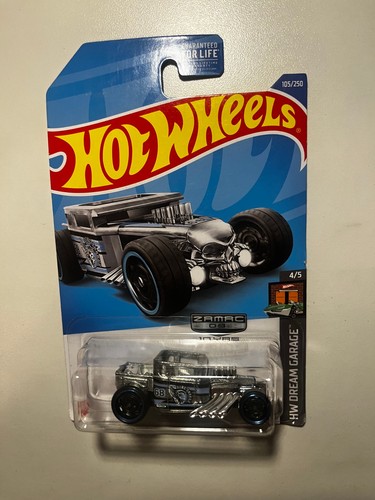Hot wheels bone - wheels, shaker