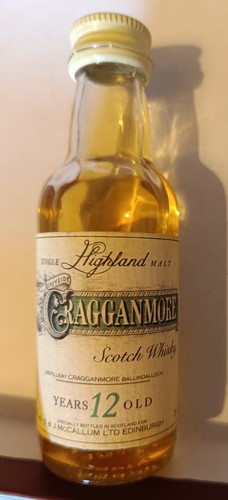 Mignonnette vintage whisky - vintage,