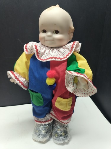 Rare vintage jesco kewpie - vintage,