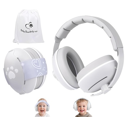 Casque anti bruit pour - 1,