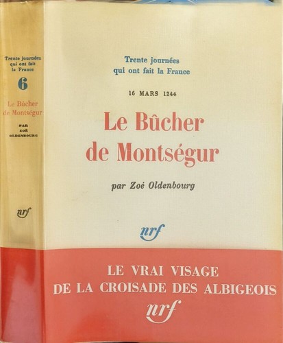 Bûcher montségur - de,