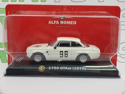 Alfa romeo gtam 1750 - alfa,