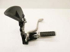 Platine repose pied avant