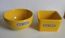 2 ramequins RICARD