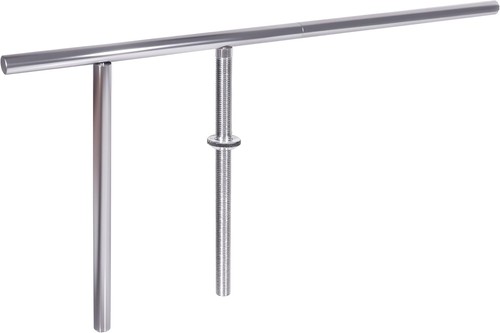 Extended support bar - support,