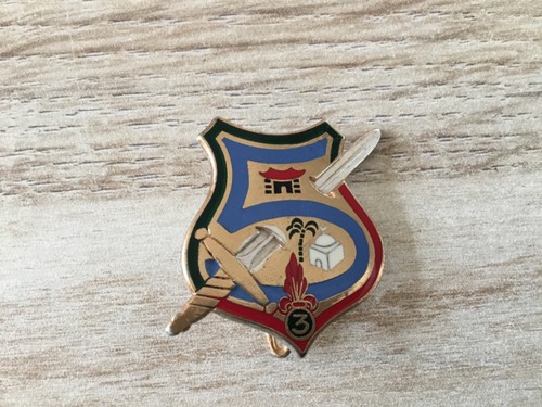 Insigne légion rei 5 - insigne, rei.