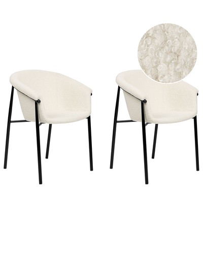 Lot chaises salle - 2, à