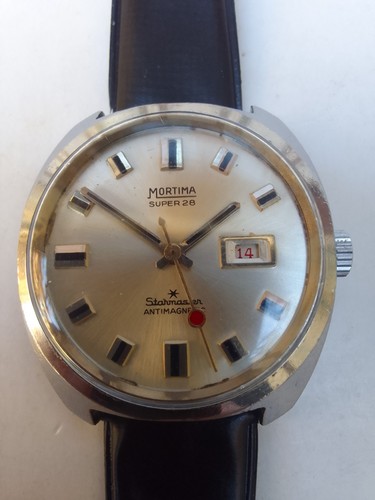 Montre mécanique mortima - montre,