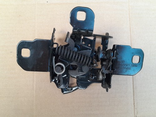 Serrure capot volkswagen - serrure,