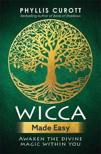 Phyllis curott wicca made easy - made,