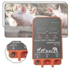 Électrificateur De Clôture