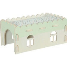 Grande extension Maison bois