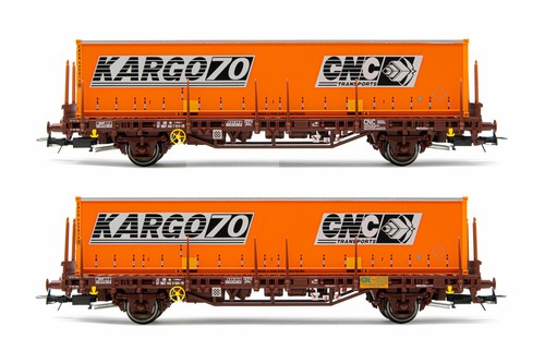 Wagons plat ranchers lgs - 2,