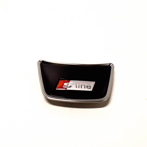 Emblème volant sport audi - emblème,