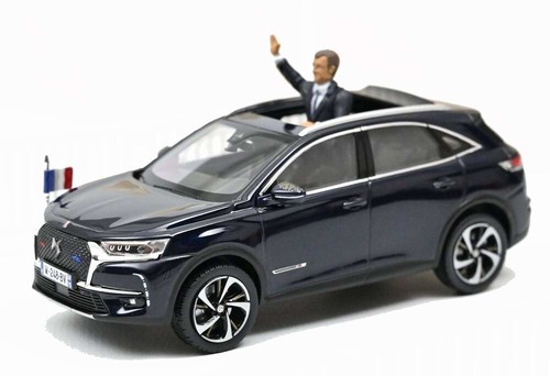 Crossback présidentielle - ds,